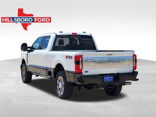 new 2024 Ford F-250 car, priced at $85,780