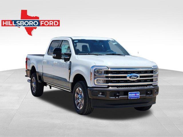 new 2024 Ford F-250 car, priced at $85,780