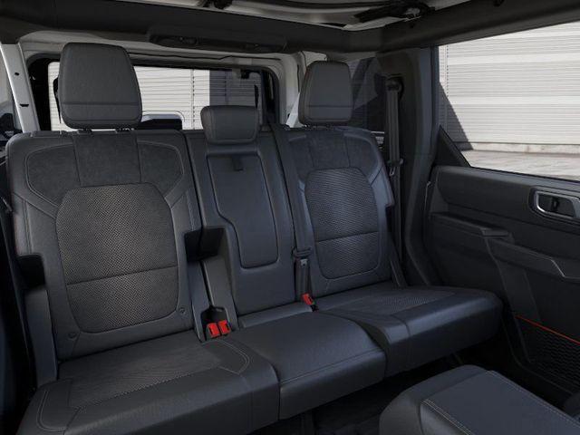 new 2025 Ford Bronco car, priced at $86,335