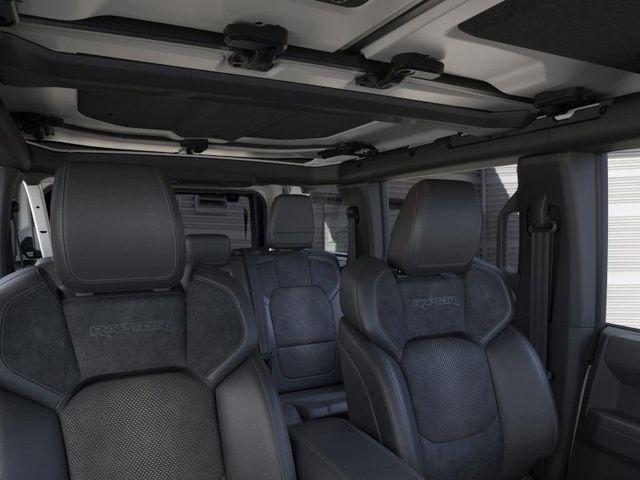 new 2025 Ford Bronco car, priced at $86,335