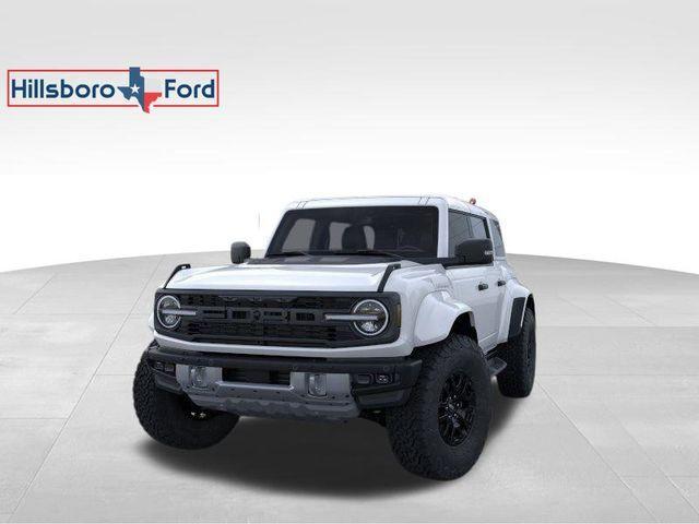new 2025 Ford Bronco car, priced at $86,335