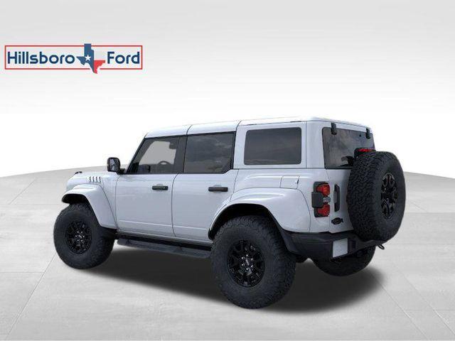 new 2025 Ford Bronco car, priced at $86,335