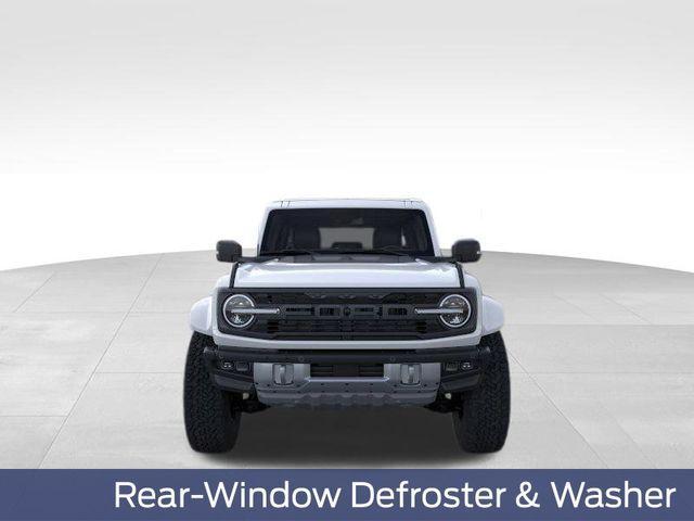 new 2025 Ford Bronco car, priced at $86,335