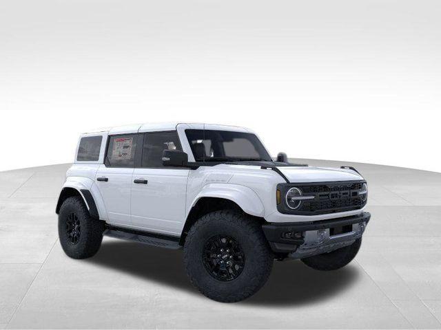new 2025 Ford Bronco car, priced at $86,335