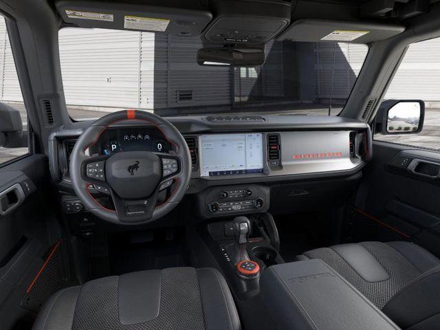 new 2025 Ford Bronco car, priced at $86,335