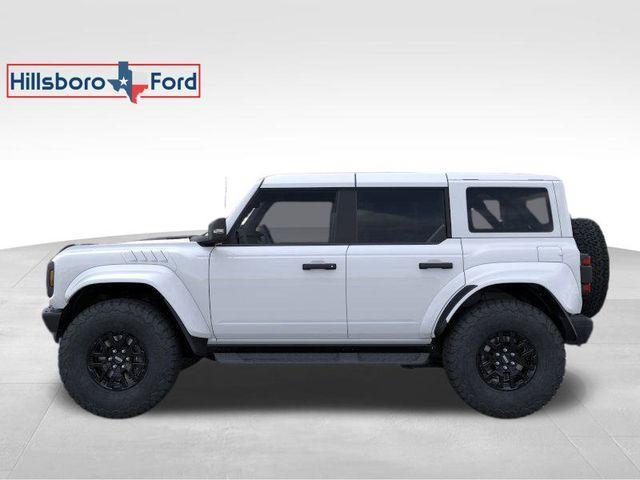 new 2025 Ford Bronco car, priced at $86,335