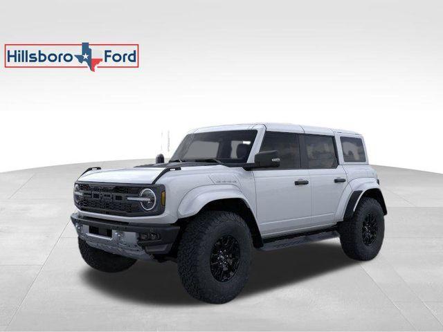 new 2025 Ford Bronco car, priced at $86,335
