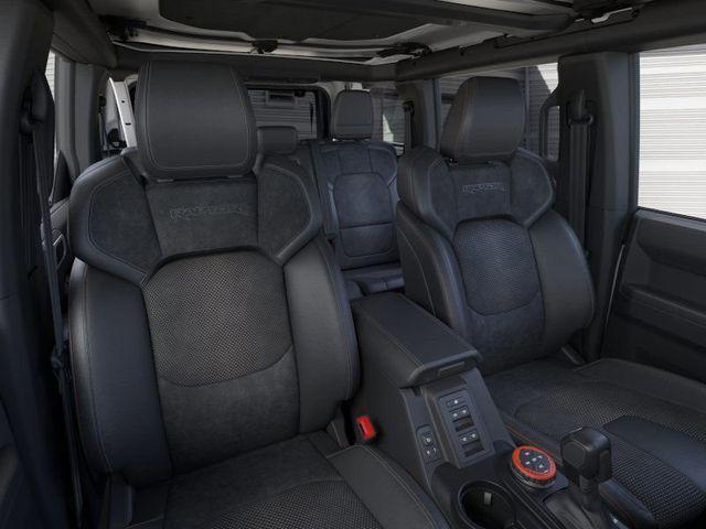 new 2025 Ford Bronco car, priced at $86,335