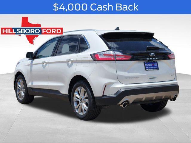 new 2024 Ford Edge car, priced at $34,430