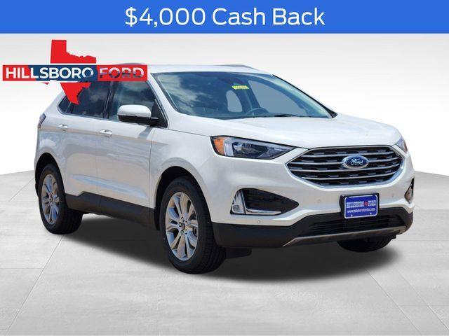 new 2024 Ford Edge car, priced at $34,430