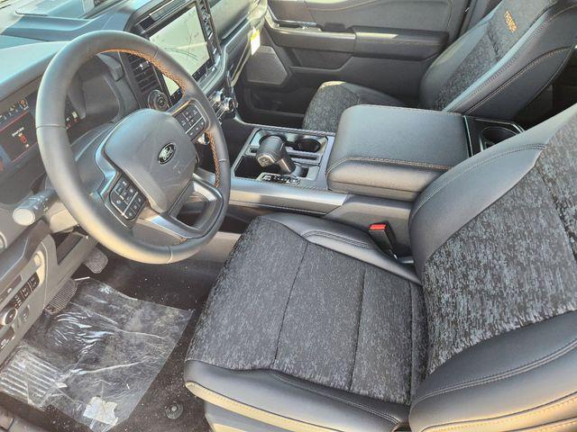 new 2025 Ford F-150 car, priced at $58,340