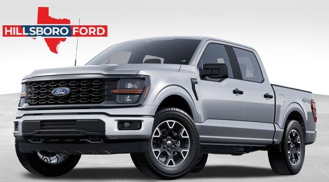 new 2025 Ford F-150 car, priced at $52,520