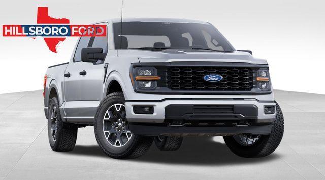 new 2025 Ford F-150 car, priced at $52,520