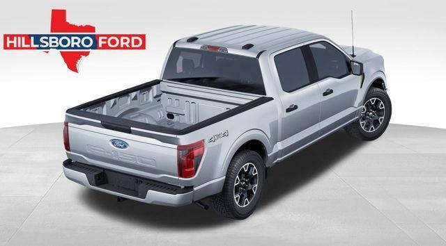 new 2025 Ford F-150 car, priced at $52,520