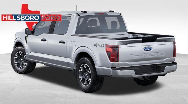 new 2025 Ford F-150 car, priced at $52,520