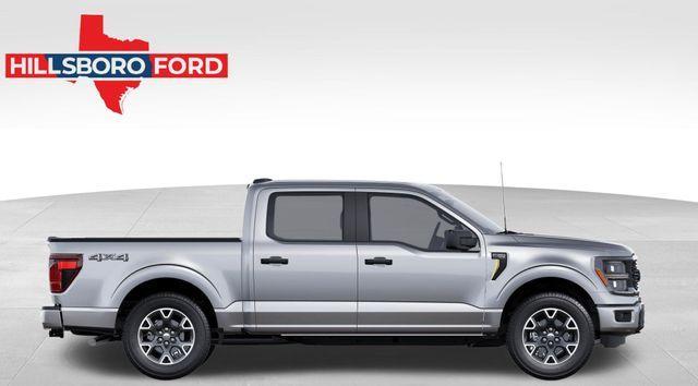 new 2025 Ford F-150 car, priced at $52,520