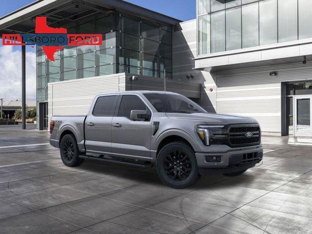 new 2025 Ford F-150 car, priced at $66,415