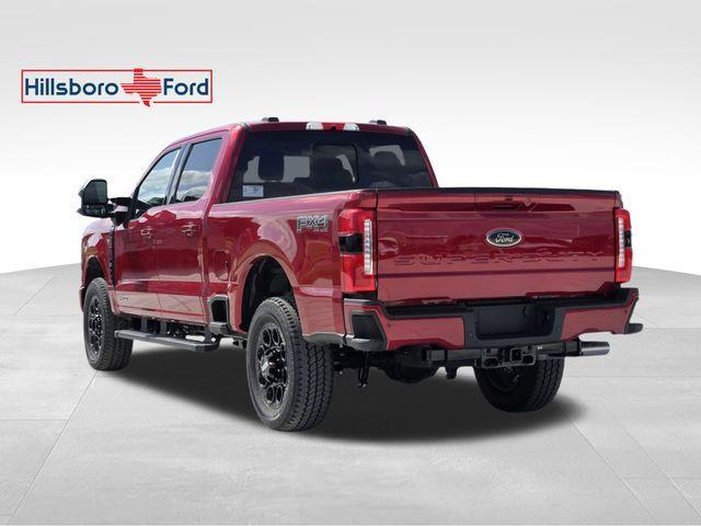 new 2025 Ford F-250 car, priced at $80,209