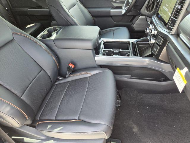 new 2025 Ford F-250 car, priced at $80,209