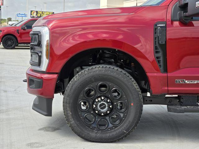 new 2025 Ford F-250 car, priced at $80,209