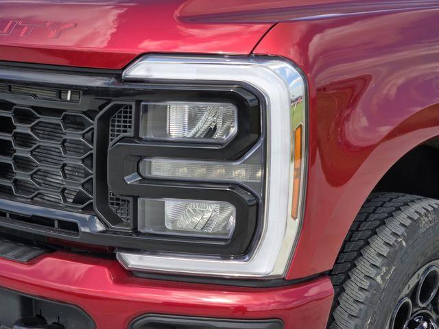 new 2025 Ford F-250 car, priced at $80,209