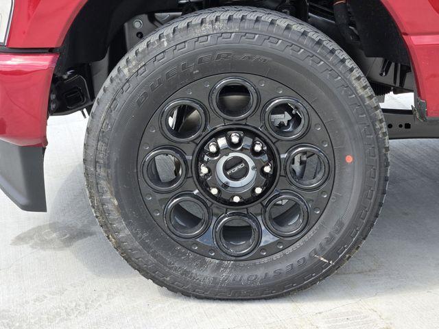 new 2025 Ford F-250 car, priced at $80,209