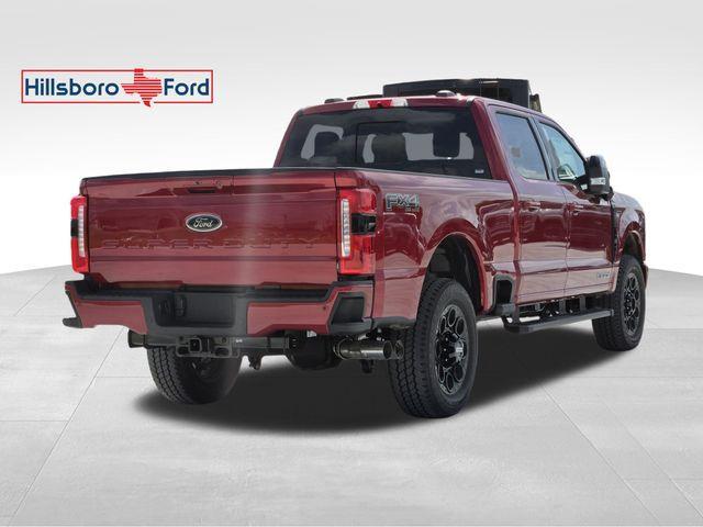new 2025 Ford F-250 car, priced at $80,209