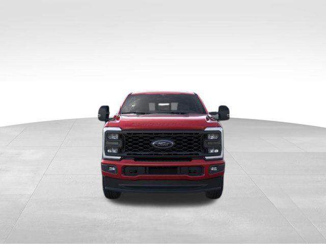 new 2025 Ford F-250 car, priced at $84,430