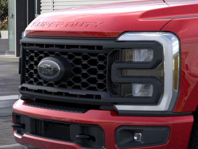 new 2025 Ford F-250 car, priced at $84,430