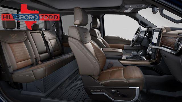 new 2025 Ford F-150 car, priced at $73,201