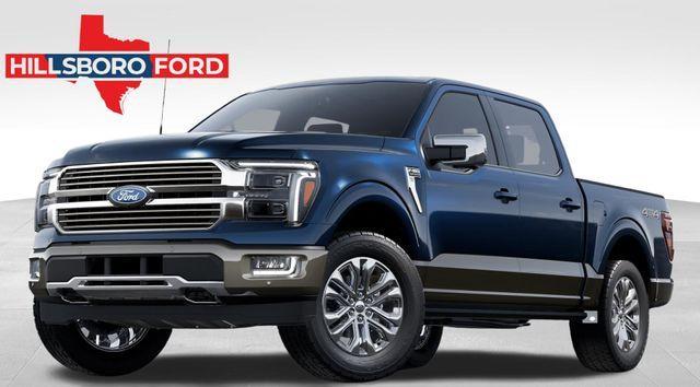 new 2025 Ford F-150 car, priced at $73,201