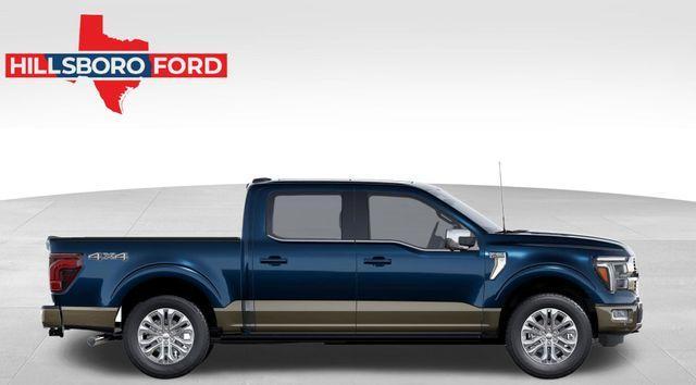 new 2025 Ford F-150 car, priced at $73,201