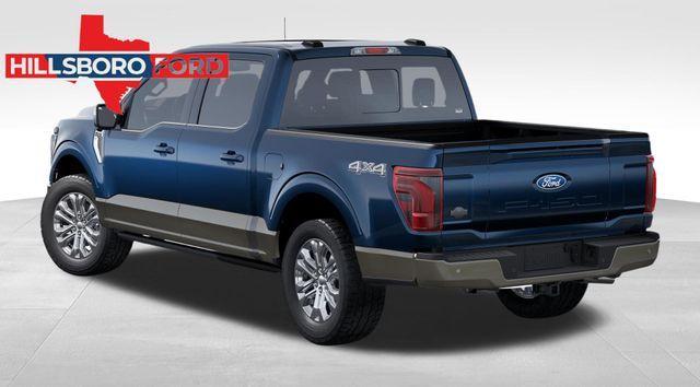 new 2025 Ford F-150 car, priced at $73,201