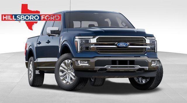 new 2025 Ford F-150 car, priced at $73,201