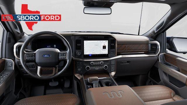 new 2025 Ford F-150 car, priced at $73,201