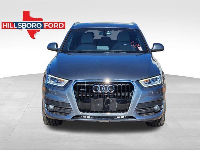 used 2015 Audi Q3 car, priced at $15,085