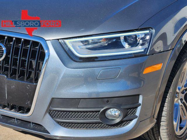 used 2015 Audi Q3 car, priced at $15,085