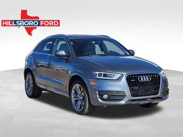 used 2015 Audi Q3 car, priced at $15,085