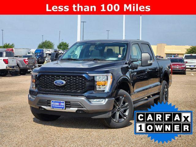 used 2023 Ford F-150 car, priced at $49,991