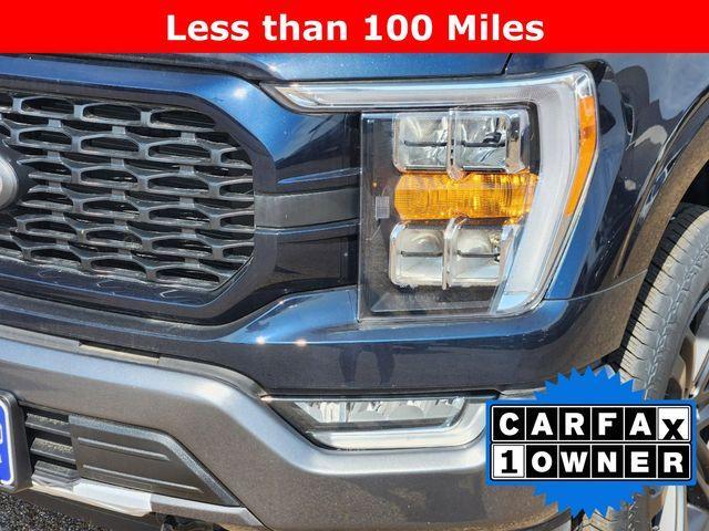 used 2023 Ford F-150 car, priced at $49,991