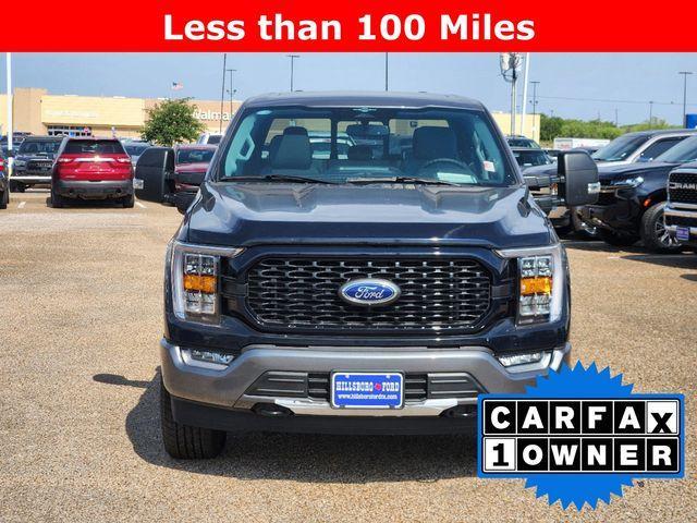 used 2023 Ford F-150 car, priced at $49,991