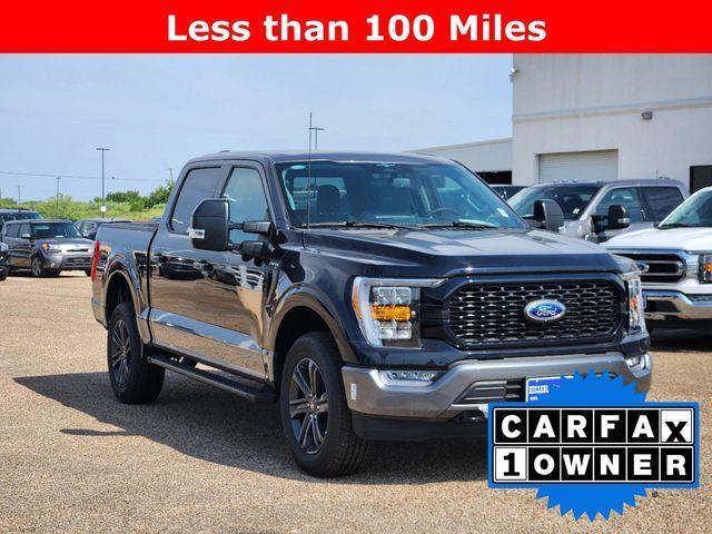 used 2023 Ford F-150 car, priced at $49,991