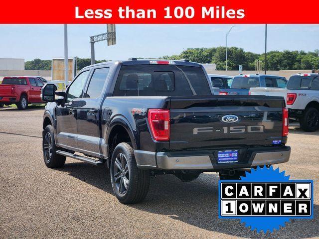 used 2023 Ford F-150 car, priced at $49,991