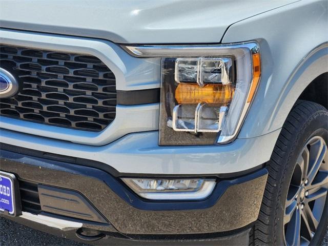 used 2023 Ford F-150 car, priced at $52,998