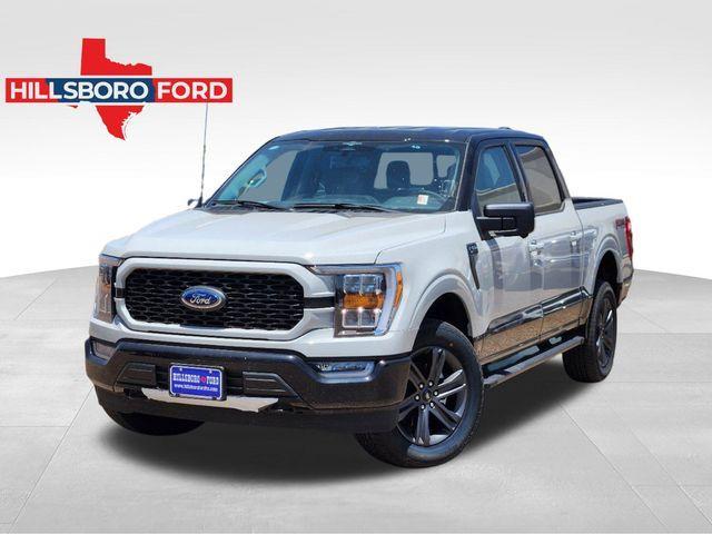 used 2023 Ford F-150 car, priced at $52,998