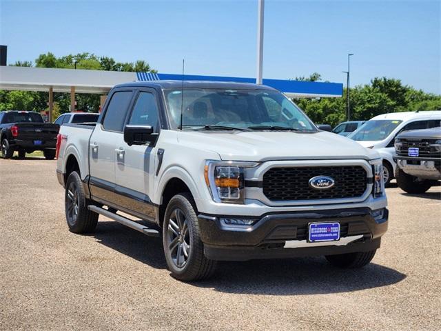 used 2023 Ford F-150 car, priced at $52,998