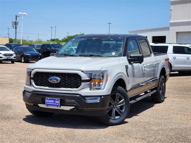 used 2023 Ford F-150 car, priced at $52,998