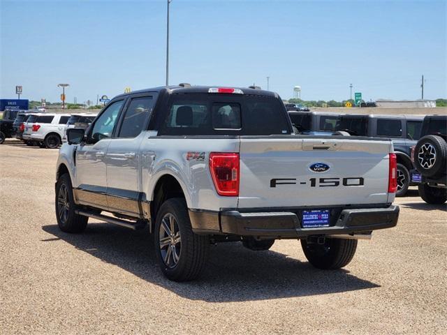 used 2023 Ford F-150 car, priced at $52,998