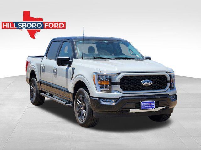 used 2023 Ford F-150 car, priced at $52,998