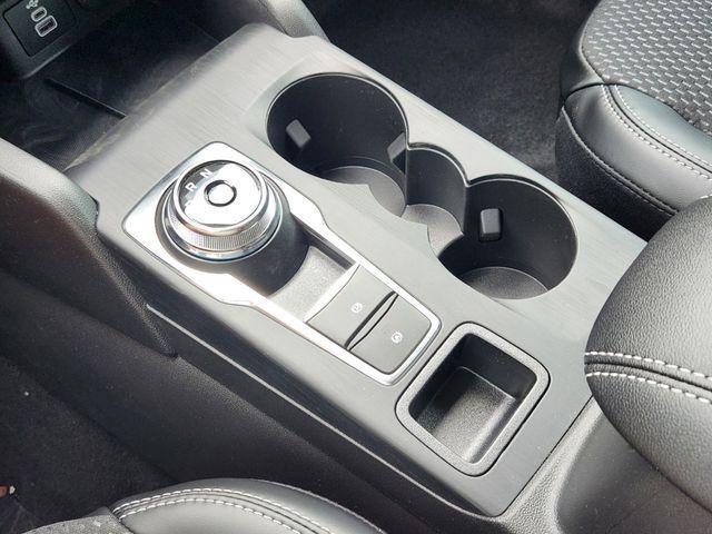 new 2025 Ford Escape car, priced at $35,680